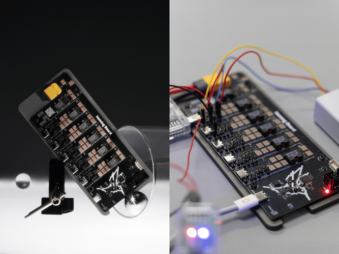 制糖工廠發(fā)布 humming board 開(kāi)源硬件與軟件,開(kāi)啟個(gè)人計(jì)算與充電的